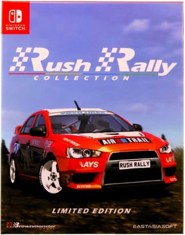 Rush Rally Collection (Limited)