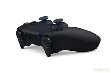 Sony Playstation 5 Dualsense Controller Midnight Black