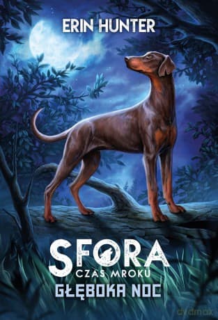 Głęboka noc. Sfora. Czas mroku (Tom 2) - Erin Hunter