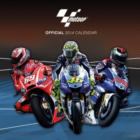 Moto GP - kalendarz 2014