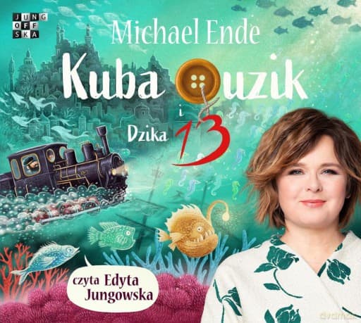 Kuba Guzik i Dzika Trzynastka - Michael Ende