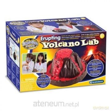 Laboratorium Erupcji wulkanu