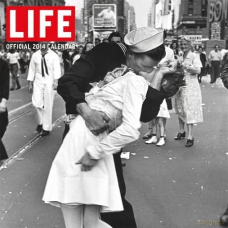 Time Life - kalendarz 2014