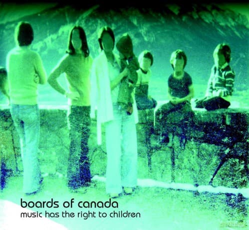 Boards Of Canada: Music Has The Right To Children