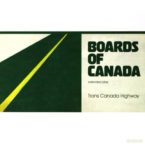 Boards Of Canada: Trans Canada Highway