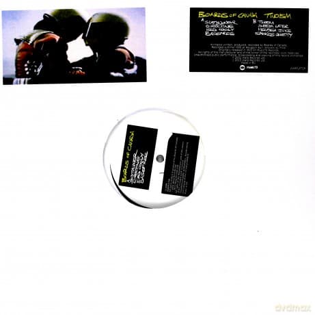 Boards Of Canada: Twoism