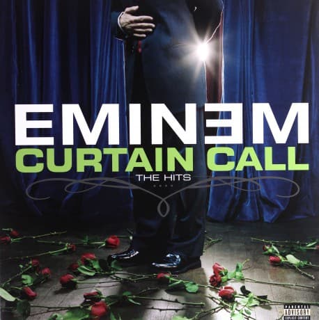 Eminem: Curtain Call