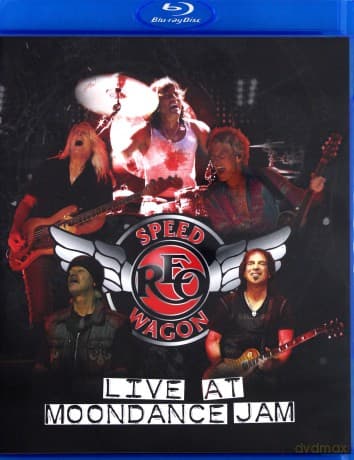 Reo Speedwagon: Live At Moondance Jam