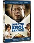 Ostatni Król Szkocji (booklet)