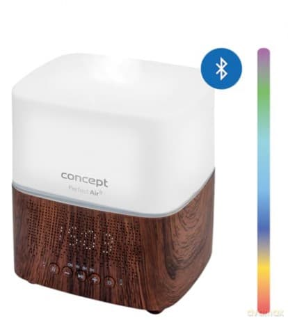 Aromadiffusor Dunkles Holz Concept DF2011 Perfect Air