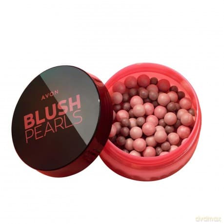 Avon Blush Pearls - COOL Blusher für baubare Ausstrahlung und Glow mit Mineralpigmenten (28g)