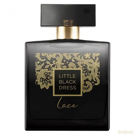 Avon Little Black Dress Lace Eau de Parfum Spray 50ml für Damen