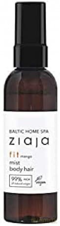 Baltic Home Spa Fit Bruma Refrescante Para Cuerpo Y Cabello 90 Ml