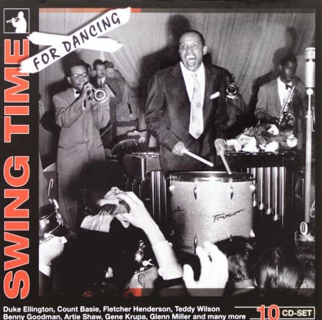 Various Artists: Swing Time - For Dancing...