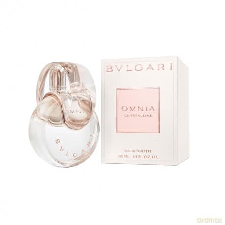 Bvlgari Omnia Crystalline EDT Damenparfüm, 50 ml