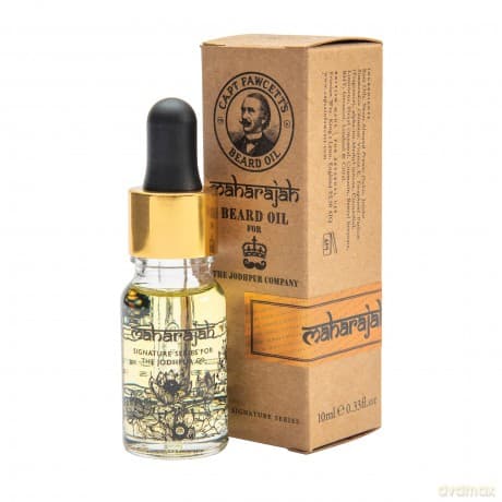 CAPTAIN FAWCETT Maharadscha Bartöl 10 ml (1er Pack)