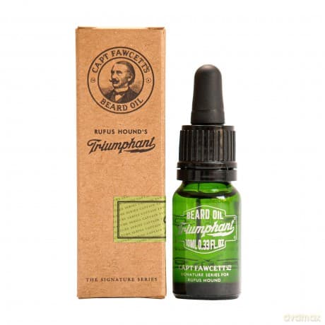 CAPTAIN FAWCETT Rufus Hounds Triumphant Bartöl 10 ml