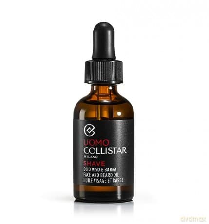 Collistar GESICHTSÖL UND BART