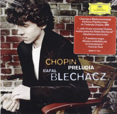 Rafał Blechacz: Chopin:Preludia (Polska Cena)
