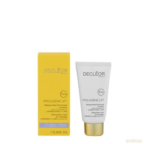 Decléor Peeling und Reinigung der Gesichtsmaske 1er Pack (1x 50 ml)