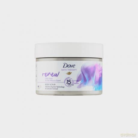 Body scrub Bath Therapy Renew ( Body Scrub) 295 ml