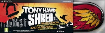 Tony Hawk: SHRED