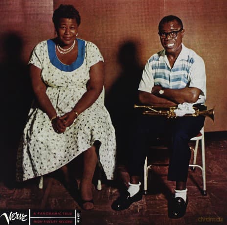 Ella Fitzgerald & Louis Armstrong: Ella And Louis