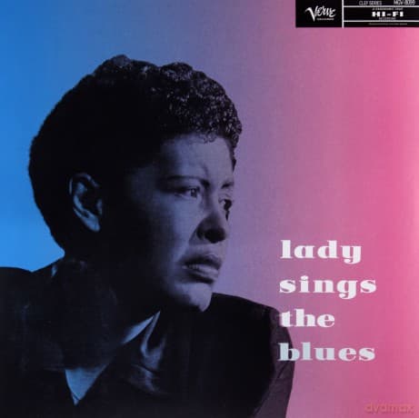 Billie Holiday: Lady Sings The Blues