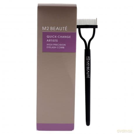 M2 Beauté Eyelash Comb, 1er Pack (1 x 20 g) Vanilla