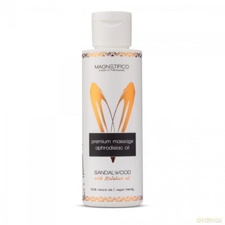 MAGNETIFICO Aphrodisiakum Massageöl 100ml Sandelholz