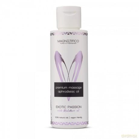 MAGNETIFICO Aphrodisierendes Massageöl 100ml EXOTIC PASSION