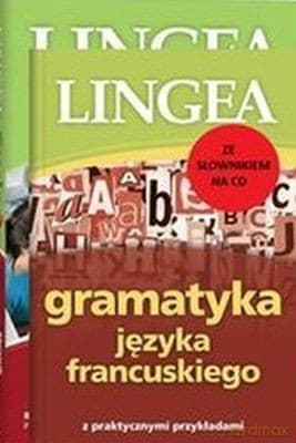 Pakiet Gramatyka Języka Francuskiego + Cd Słownik Francusko-Polski I Polsko-Francuski