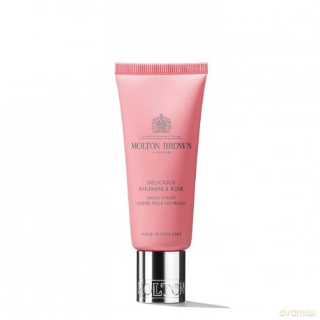Molton Brown Delicious Rhubarb & Rose Handcreme 40 ml