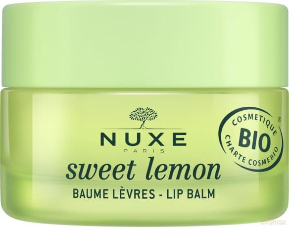 NUXE Sweet Lemon Lip Balm, 15 g