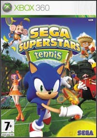 SEGA Superstars Tenis