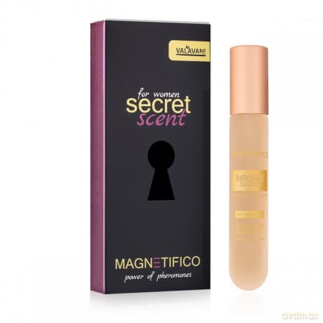 Perfume with pheromones for women Pheromone Secret Scent - Volume: 20 ml
