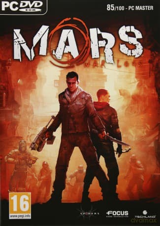 Mars: War Logs