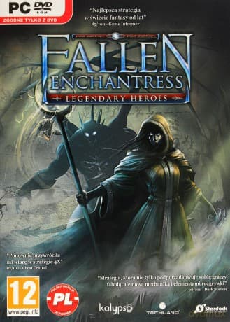 Elemental: Fallen Enchantress - Legendary Heroes