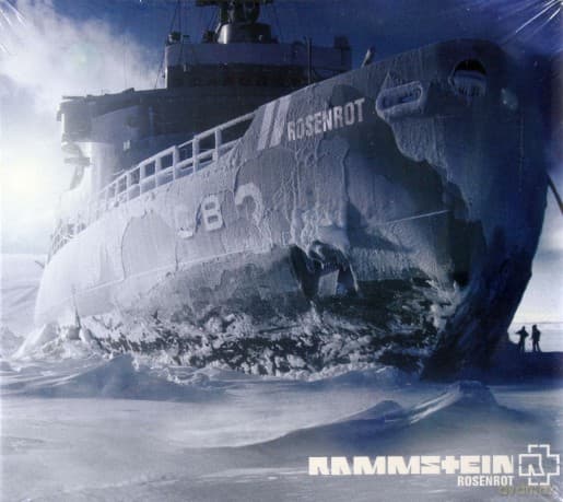 Rammstein: Rosenrot (digipack)