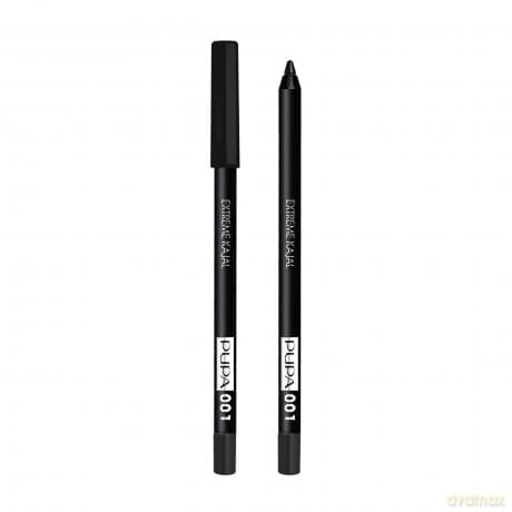 Pupa Occhi Matita Extreme Kajal Pencil 1 6 G 001 - Extreme Black