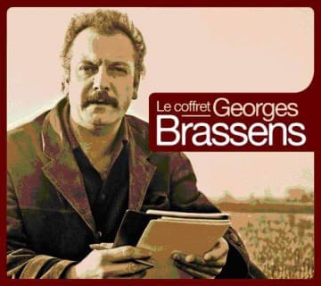 Georges Brassens: Le Coffret