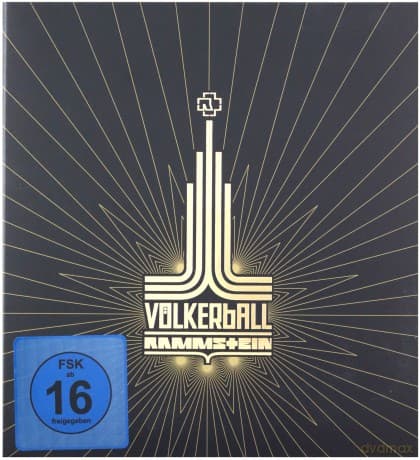 Rammstein: Volkerball (Box Digipack)