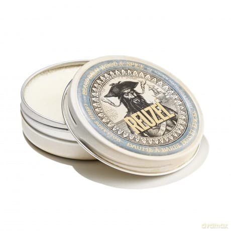 Reuzel Beard Balm, Wood & Spice, Masculine Scent, 35 g