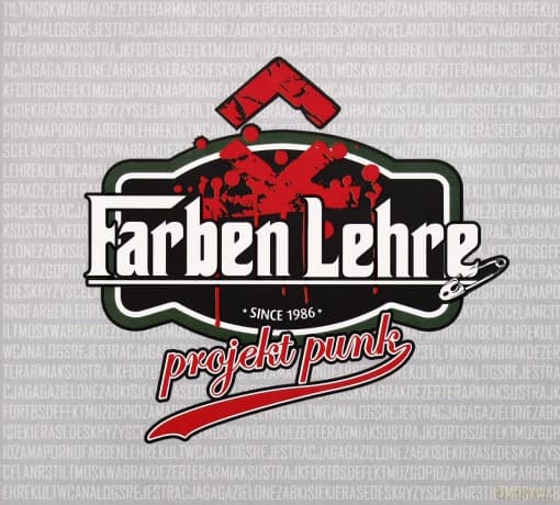 Farben Lehre: Projekt Punk (digipack)