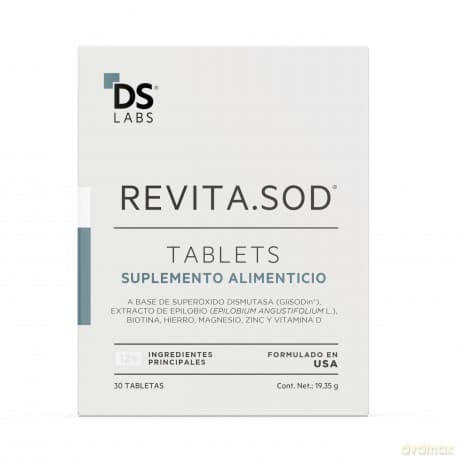 REVITA SOD Anti-Fall-30 Tabletten