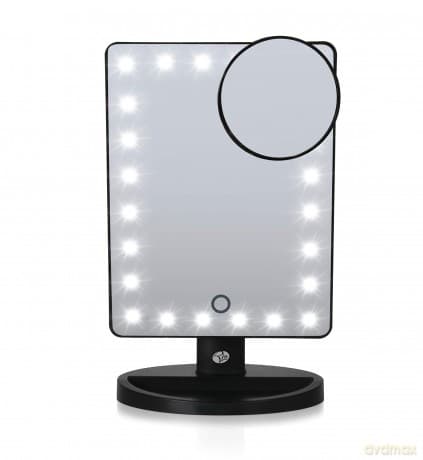 Rio 24 LED Touch dimmbarer Make-up-Spiegel