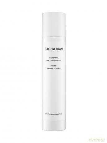 SACHAJUAN Hair Spray Light & Flexible 200 ml