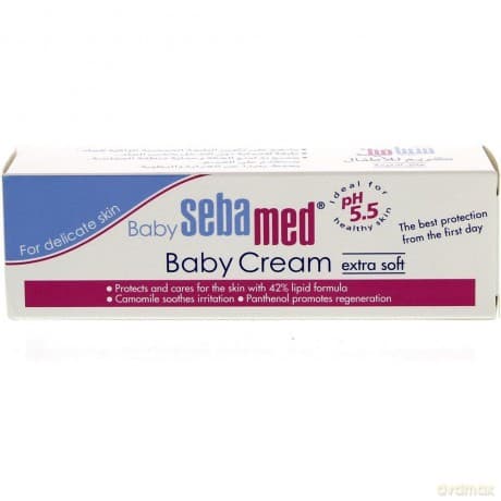 Sebamed Baby Crm Ext Soft