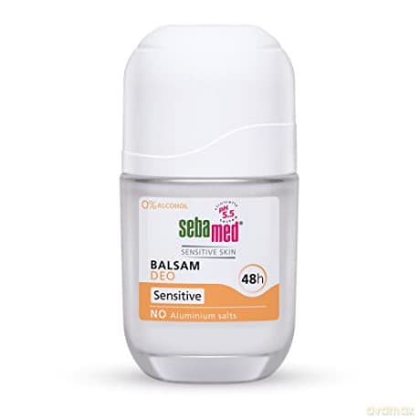 Sebamed Sensitive Balsam Deo Roll-On, 50 ml
