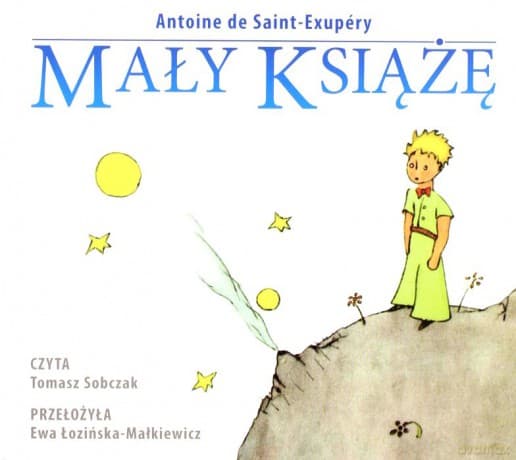 Mały Książę - Antoine se Saint-Exupery